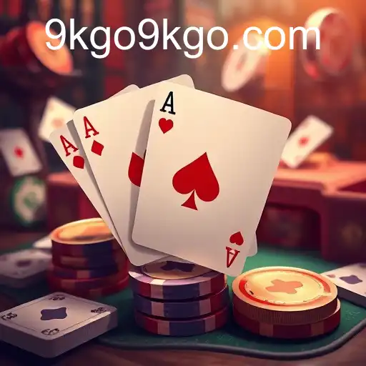 Exploring the World of Card Games: A Journey into Strategy and Fun with 9KGO