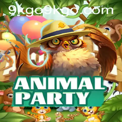 AnimalParty: Dive into the World of Fun and Strategy with 9KGO