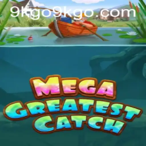 MegaGreatestCatch: Dive into the Ultimate Virtual Fishing Experience